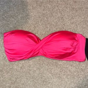 Mossimo Bandeau Bikini Top | Size Large